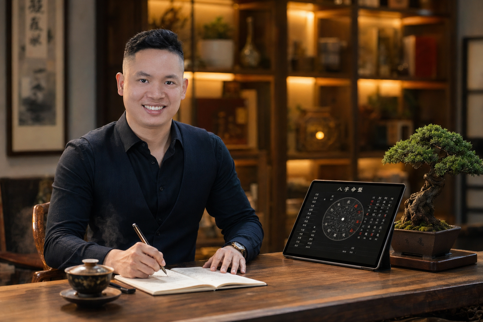 Thầy Nguyễn Hiển