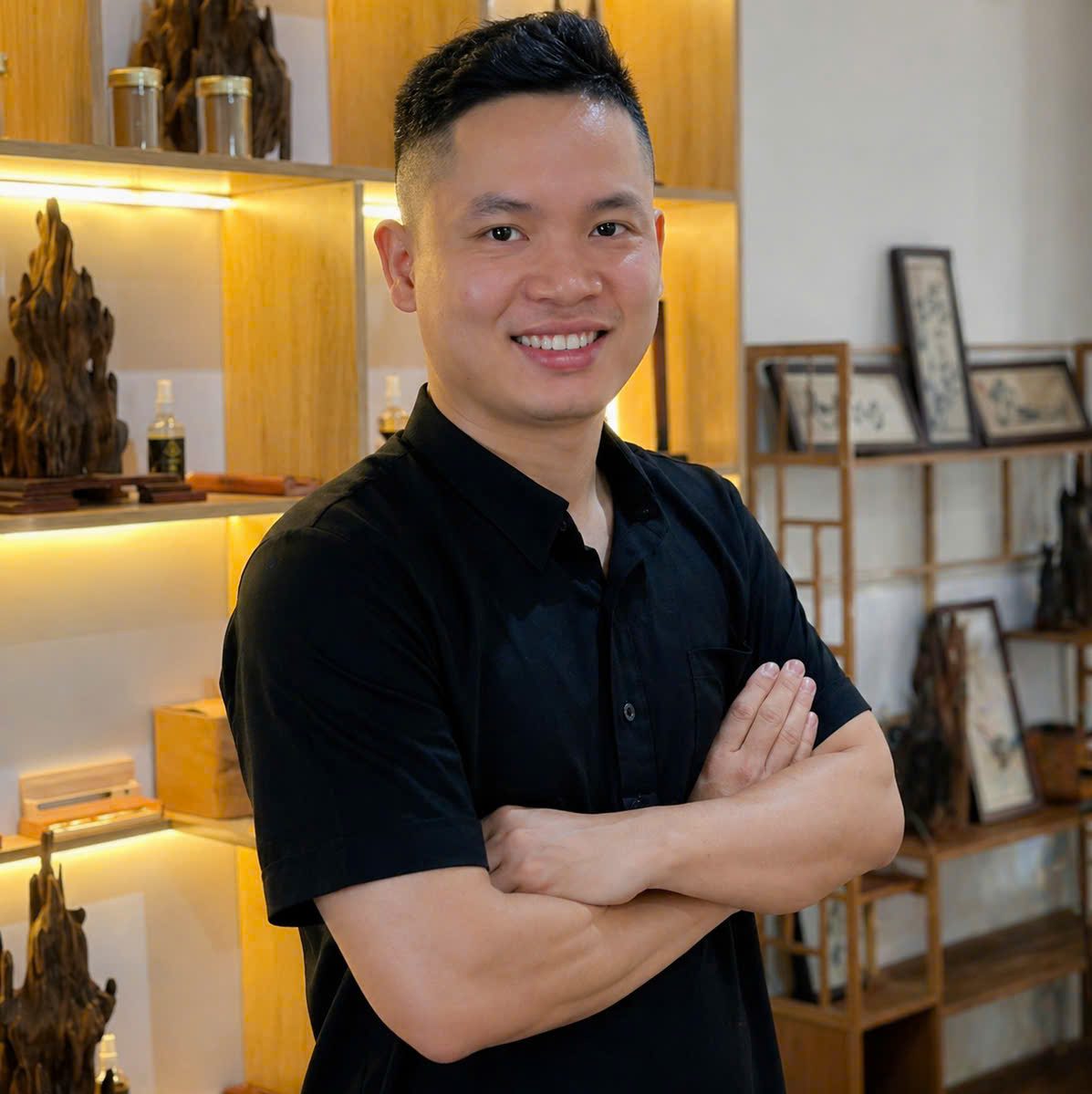 Chuyên gia Nguyễn Đức Hiển - Bát Tự Tâm An